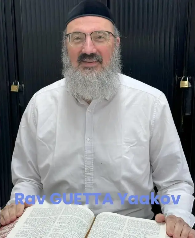 Rav Yaakov Guetta