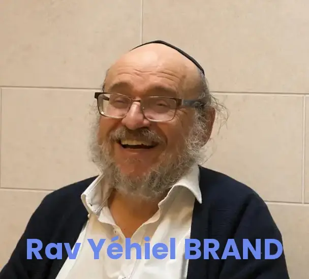 Rav Yéhiel Brand