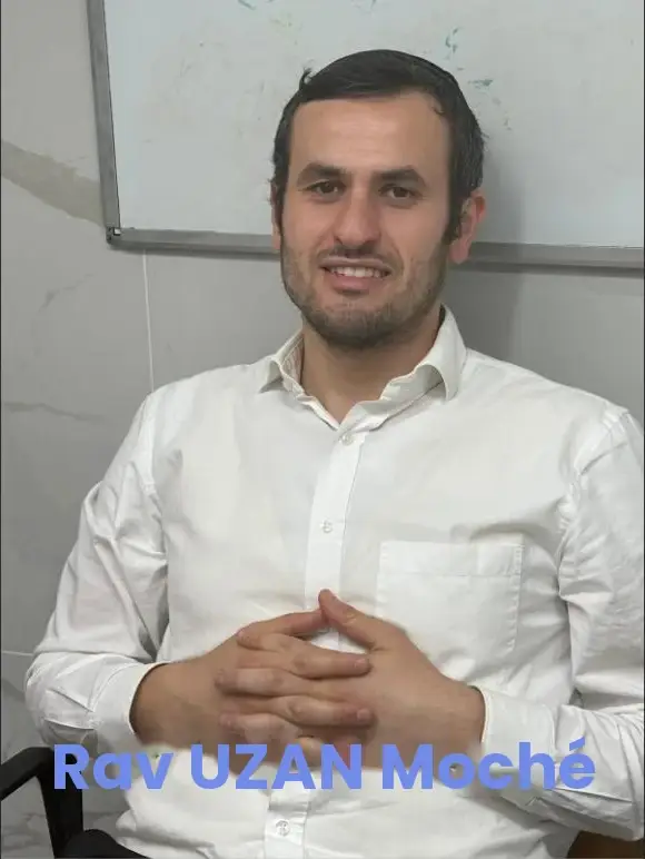Rav Moché Uzan